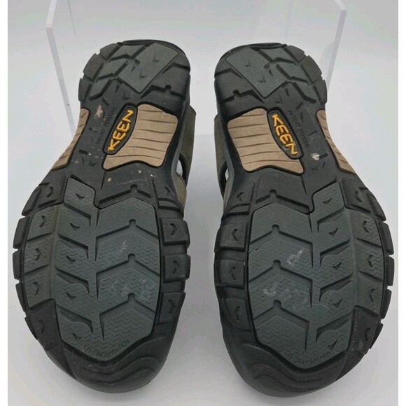 Keen Newport Women's Hiking/Outdoors/Closed Toe Sandals US 10 Waterproof Olive - Picture 8 of 9